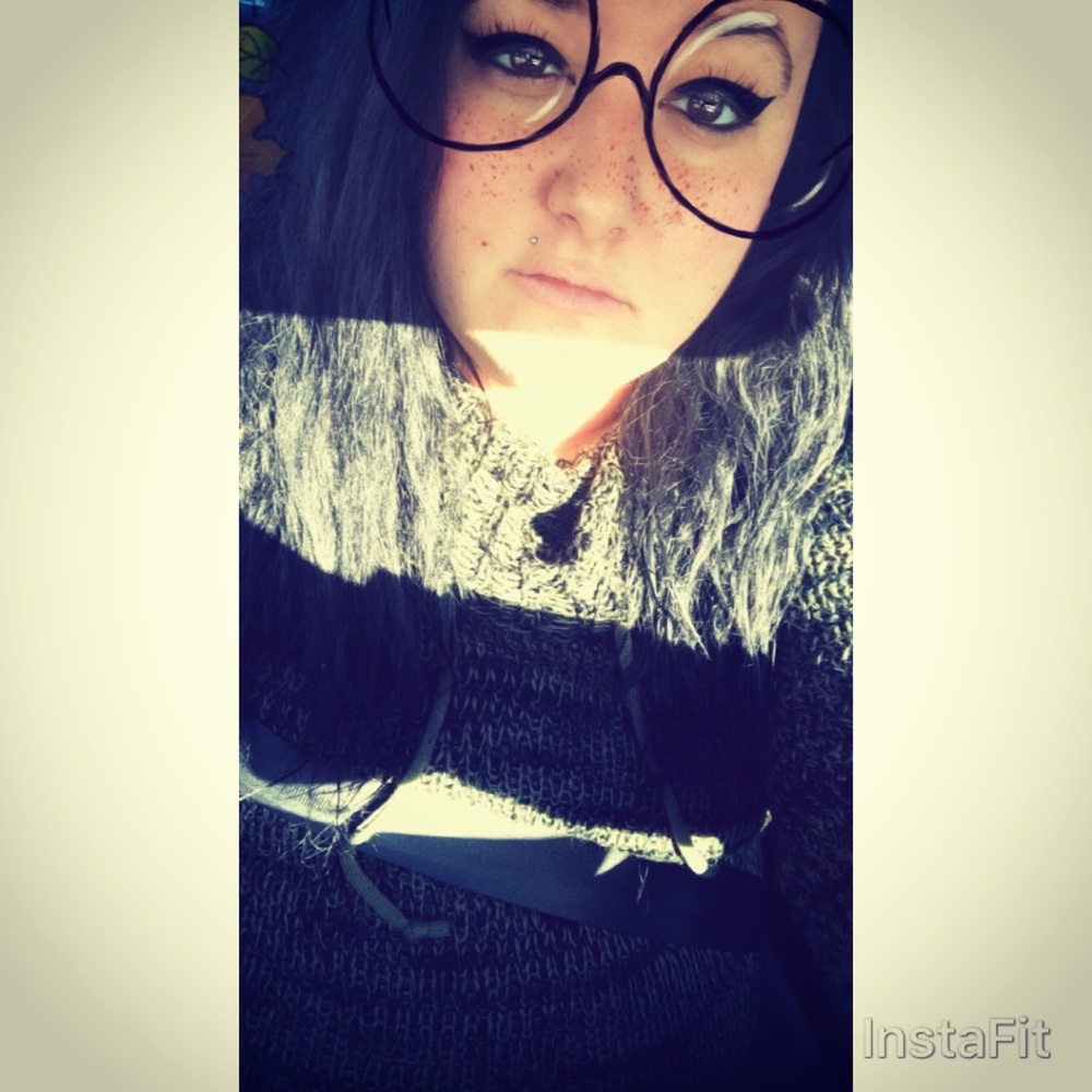 Meet your Posher, Antonina